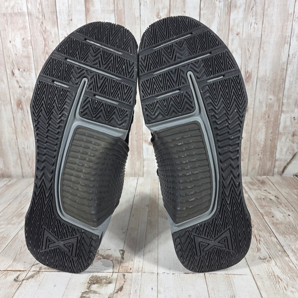 Nike Metcon 9 Mens 12.5 Black Smoke Grey Training Shoes DZ2617-001 - Picture 5 of 8